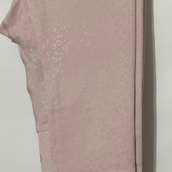 ZYIA Active Pink Leopard Unicorn Leggings Size 8/10 - Picture 6 of 6